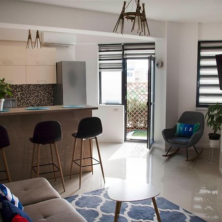 شقة Năvodari  في Matisse Mamaia Nord المظهر الخارجي الصورة