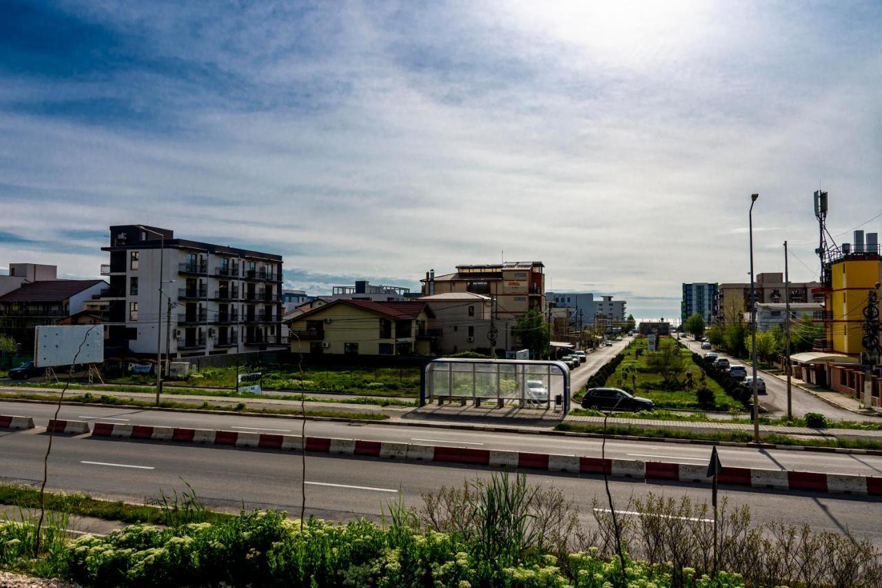 شقة Năvodari  في Matisse Mamaia Nord المظهر الخارجي الصورة